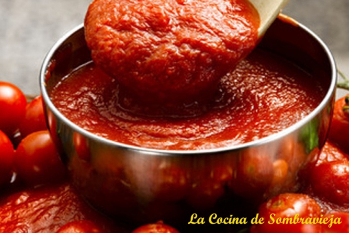 como hacer sala de tomate